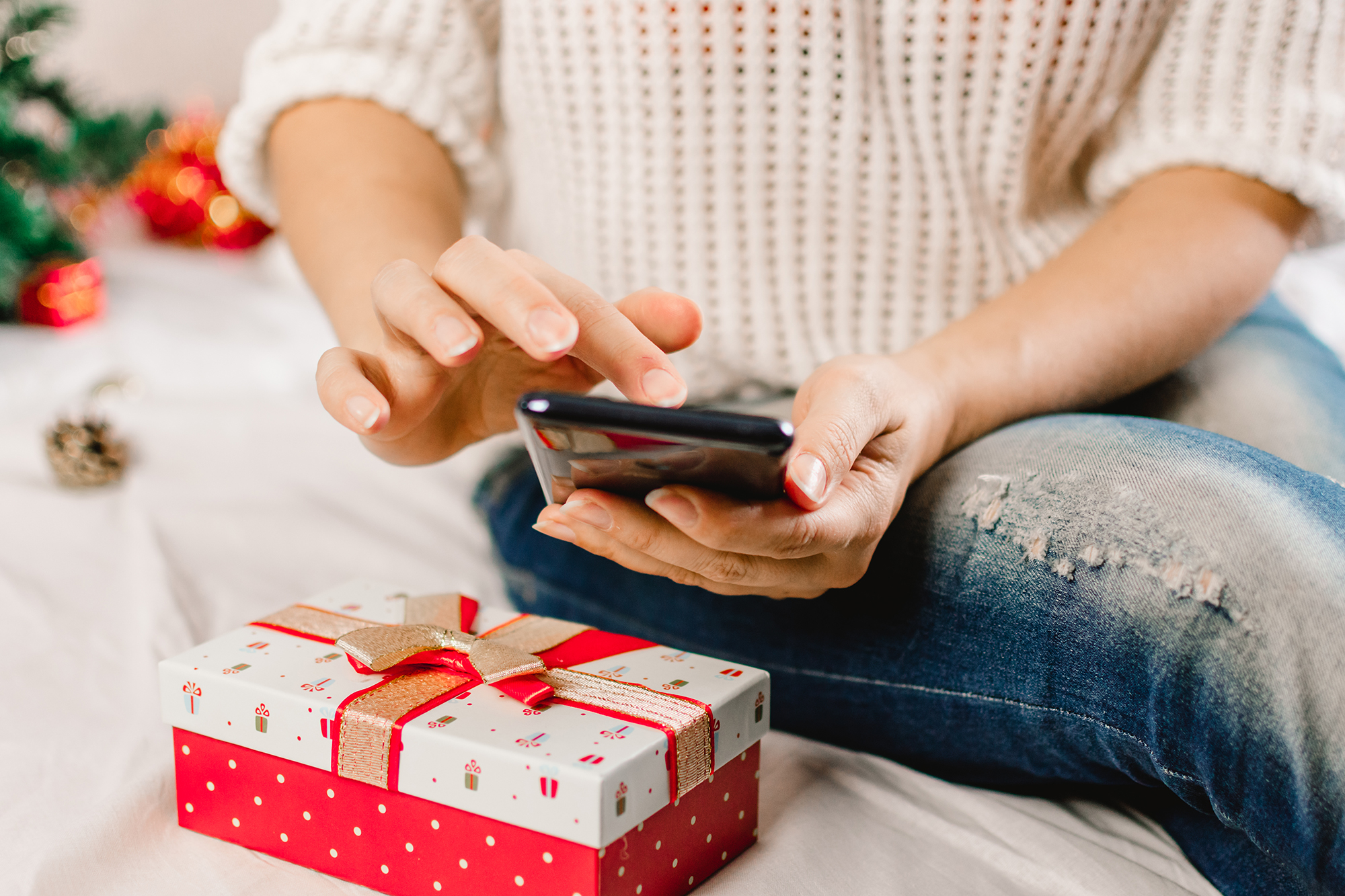 Making the most of Digital Christmas trends – part 2